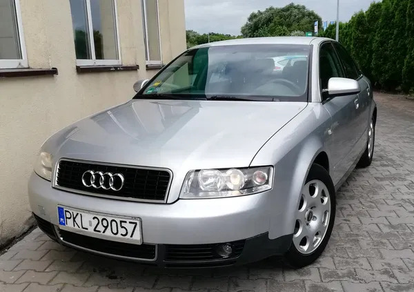 audi Audi A4 cena 9999 przebieg: 300000, rok produkcji 2001 z Muszyna